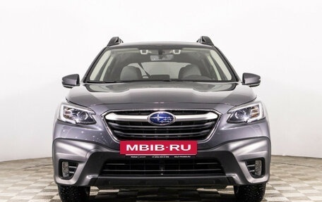 Subaru Outback VI, 2021 год, 3 990 000 рублей, 2 фотография