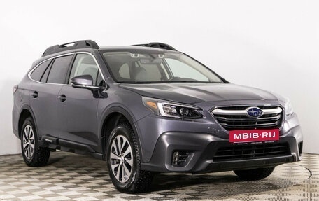 Subaru Outback VI, 2021 год, 3 990 000 рублей, 3 фотография