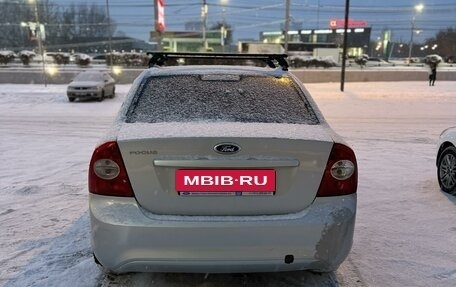 Ford Focus II рестайлинг, 2010 год, 650 000 рублей, 5 фотография