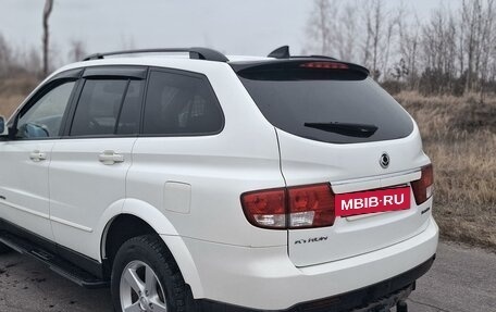 SsangYong Kyron I, 2012 год, 1 180 000 рублей, 2 фотография