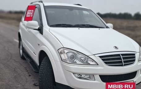 SsangYong Kyron I, 2012 год, 1 180 000 рублей, 5 фотография