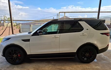 Land Rover Discovery IV, 2019 год, 4 950 000 рублей, 4 фотография