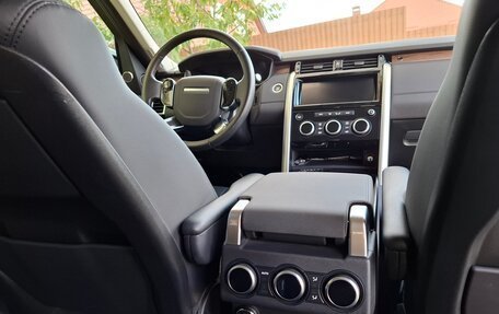 Land Rover Discovery IV, 2019 год, 4 950 000 рублей, 11 фотография