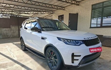 Land Rover Discovery IV, 2019 год, 4 950 000 рублей, 3 фотография