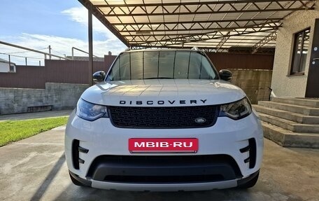 Land Rover Discovery IV, 2019 год, 4 950 000 рублей, 2 фотография