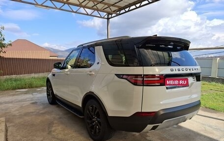 Land Rover Discovery IV, 2019 год, 4 950 000 рублей, 5 фотография