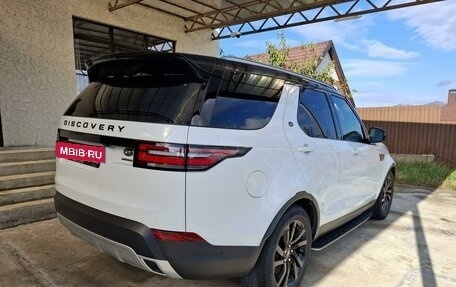 Land Rover Discovery IV, 2019 год, 4 950 000 рублей, 6 фотография