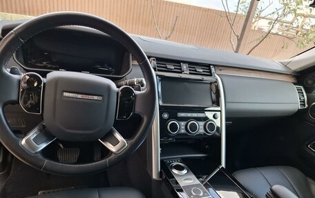 Land Rover Discovery IV, 2019 год, 4 950 000 рублей, 20 фотография