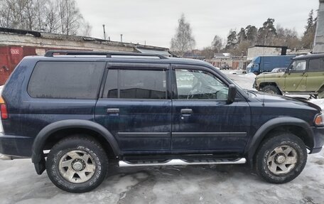 Mitsubishi Montero Sport, 2002 год, 849 000 рублей, 4 фотография