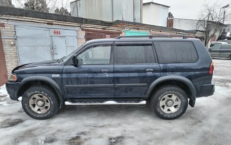 Mitsubishi Montero Sport, 2002 год, 849 000 рублей, 6 фотография