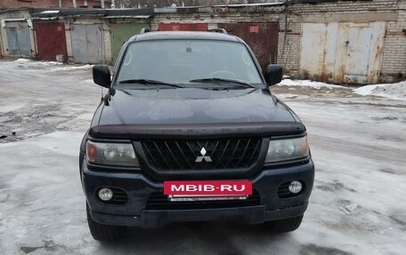 Mitsubishi Montero Sport, 2002 год, 849 000 рублей, 5 фотография