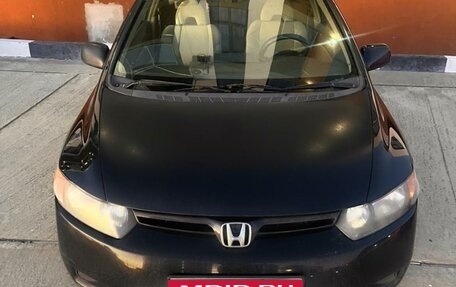 Honda Civic VIII, 2006 год, 650 000 рублей, 4 фотография