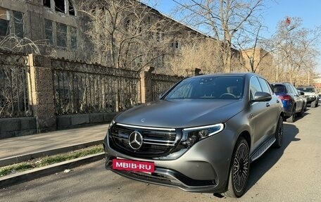 Mercedes-Benz EQC, 2021 год, 6 700 000 рублей, 5 фотография