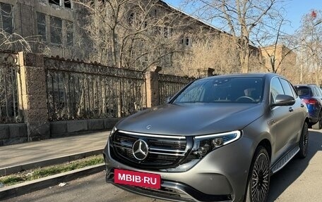 Mercedes-Benz EQC, 2021 год, 6 700 000 рублей, 7 фотография