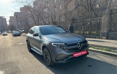 Mercedes-Benz EQC, 2021 год, 6 700 000 рублей, 18 фотография