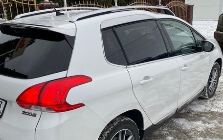 Peugeot 2008 II, 2014 год, 1 080 000 рублей, 4 фотография