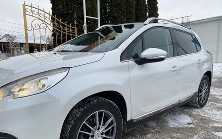 Peugeot 2008 II, 2014 год, 1 080 000 рублей, 8 фотография