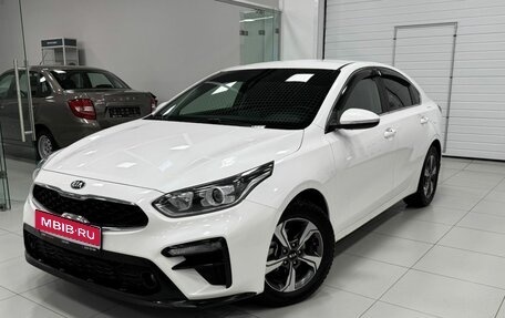 KIA Cerato IV, 2020 год, 1 780 000 рублей, 1 фотография