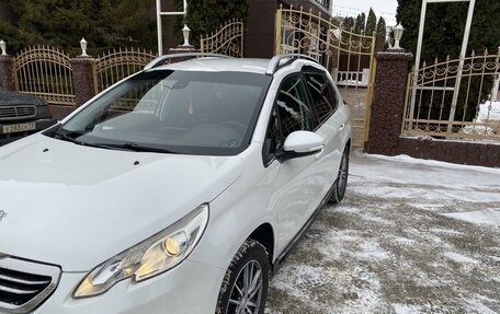 Peugeot 2008 II, 2014 год, 1 080 000 рублей, 10 фотография