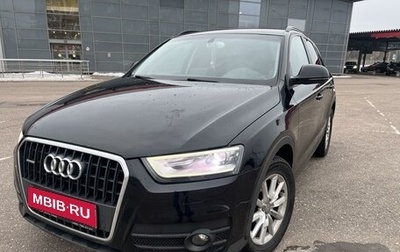 Audi Q3, 2013 год, 1 950 000 рублей, 1 фотография