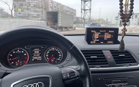 Audi Q3, 2013 год, 1 950 000 рублей, 5 фотография