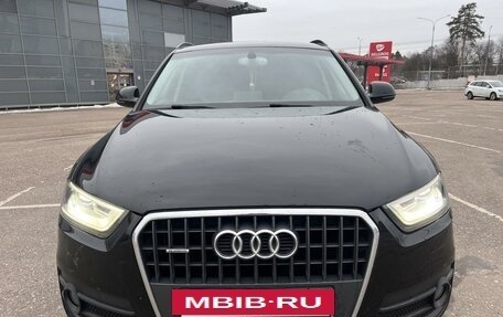 Audi Q3, 2013 год, 1 950 000 рублей, 2 фотография