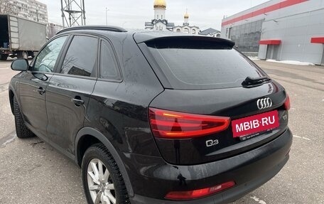 Audi Q3, 2013 год, 1 950 000 рублей, 3 фотография