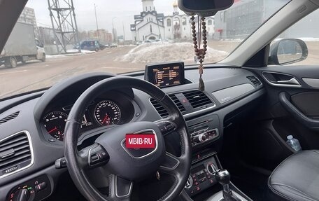 Audi Q3, 2013 год, 1 950 000 рублей, 4 фотография