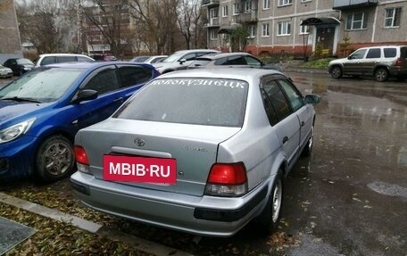 Toyota Corsa, 1997 год, 240 000 рублей, 3 фотография