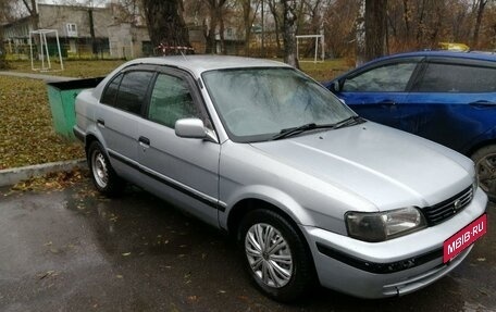 Toyota Corsa, 1997 год, 240 000 рублей, 2 фотография