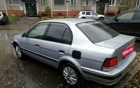 Toyota Corsa, 1997 год, 240 000 рублей, 4 фотография