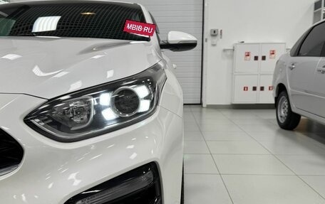 KIA Cerato IV, 2020 год, 1 780 000 рублей, 3 фотография