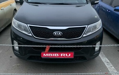 KIA Sorento II рестайлинг, 2013 год, 1 450 000 рублей, 1 фотография