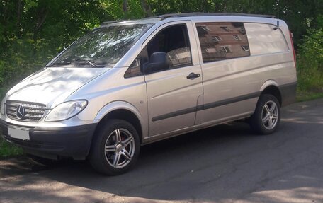 Mercedes-Benz Vito, 2008 год, 1 600 000 рублей, 1 фотография