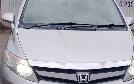 Honda Airwave I рестайлинг, 2005 год, 599 000 рублей, 5 фотография