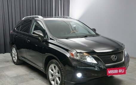 Lexus RX III, 2011 год, 2 590 000 рублей, 3 фотография