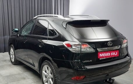 Lexus RX III, 2011 год, 2 590 000 рублей, 6 фотография