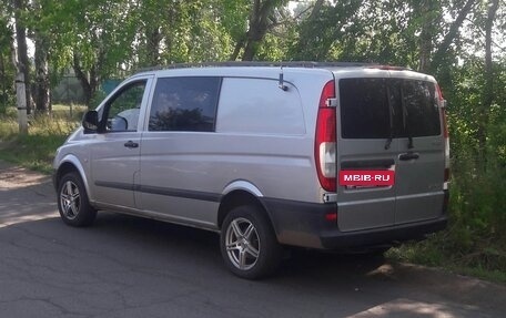 Mercedes-Benz Vito, 2008 год, 1 600 000 рублей, 2 фотография