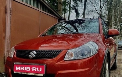 Suzuki SX4 II рестайлинг, 2010 год, 1 300 000 рублей, 1 фотография