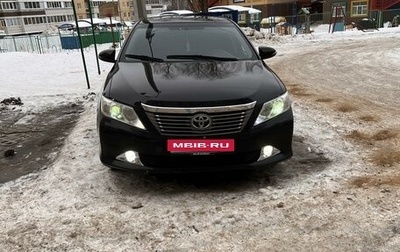 Toyota Camry, 2012 год, 1 580 000 рублей, 1 фотография