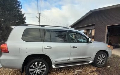 Toyota Land Cruiser 200, 2015 год, 4 400 000 рублей, 1 фотография