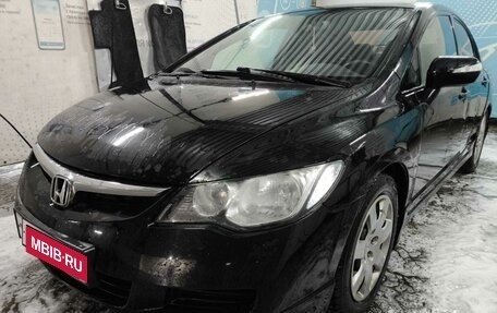 Honda Civic VIII, 2008 год, 619 000 рублей, 1 фотография