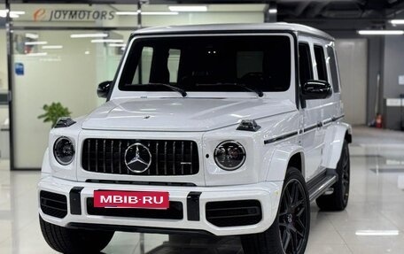 Mercedes-Benz G-Класс AMG, 2021 год, 20 700 000 рублей, 1 фотография