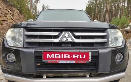 Mitsubishi Pajero IV, 2010 год, 3 100 000 рублей, 1 фотография