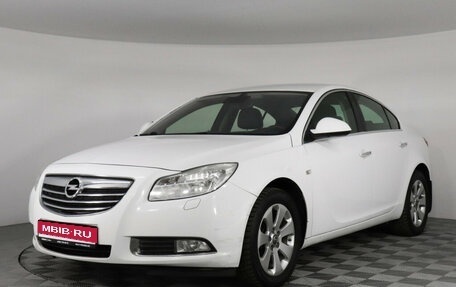 Opel Insignia II рестайлинг, 2012 год, 1 179 000 рублей, 1 фотография