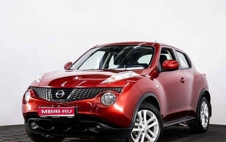 Nissan Juke II, 2014 год, 1 299 000 рублей, 1 фотография