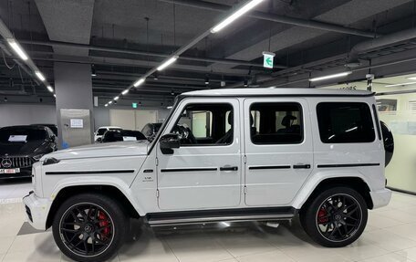 Mercedes-Benz G-Класс AMG, 2021 год, 20 700 000 рублей, 2 фотография