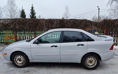 Ford Focus IV, 2004 год, 550 000 рублей, 9 фотография