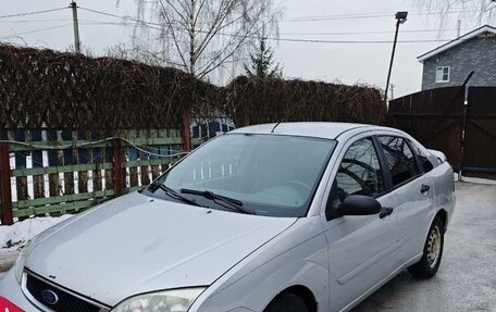 Ford Focus IV, 2004 год, 550 000 рублей, 8 фотография