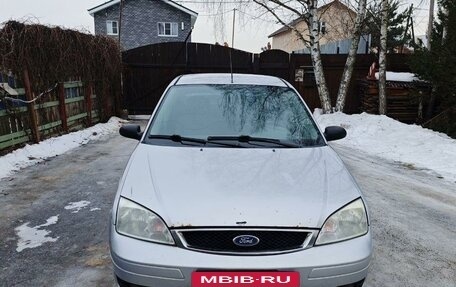 Ford Focus IV, 2004 год, 550 000 рублей, 3 фотография